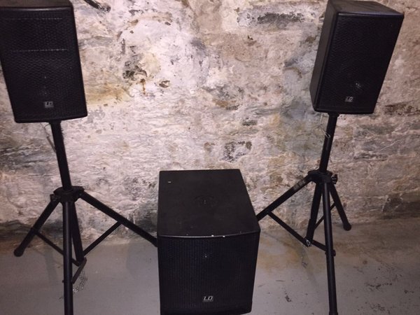 Musikanlage