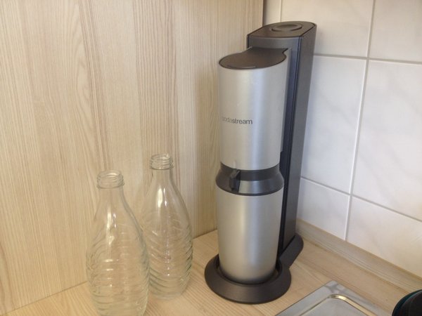 Wassersprudler